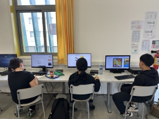 Δημιουργία γεωμετρικών μοτίβων