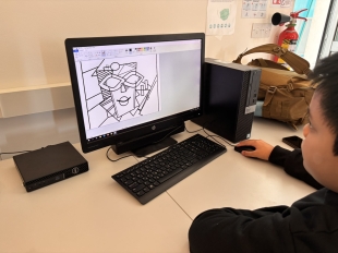 Καλλιτεχνικές Δημιουργίες με τη χρήση γεωμετρικών μοτίβων