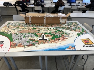 Χάρτης FLL Challenge