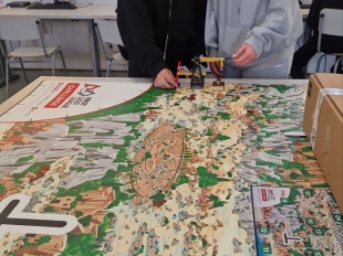 Δημιουργία αποστολών FLL Challenge