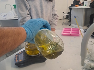 Παρασκευή Σαπουνιού