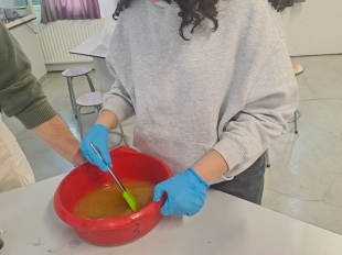 Παρασκευή Σαπουνιού